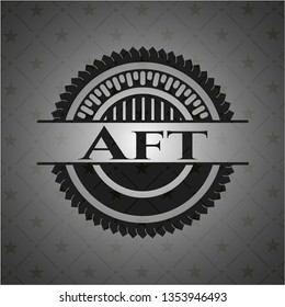 Aft dark badge