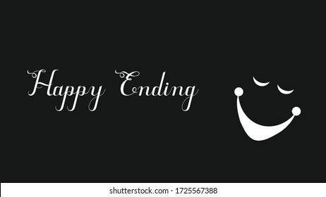 After all mess there is a happy ending
