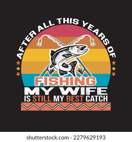 After All these Years of Fishing My Wife is Still My Best Catch Eps