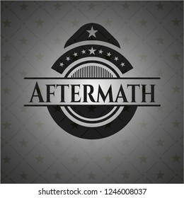 Aftermath realistic black emblem