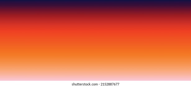 afternoon sky color background blue red pink gradient color abstract backdrop