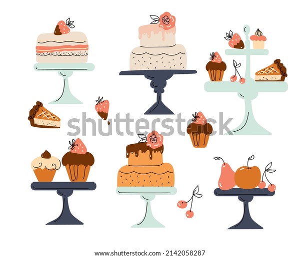 Afternoon Tea Festive Stock Illustrations Images Vectors Shutterstock