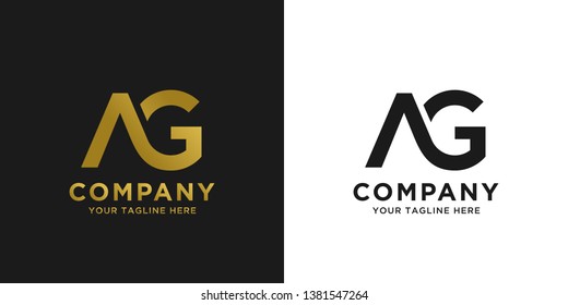 Ag Logo Hd Stock Images Shutterstock