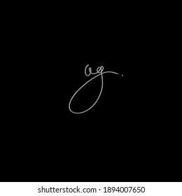 fondo negro de escritura manual inicial