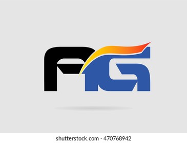 AG letter logo
