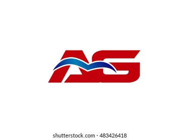 AG letter logo
