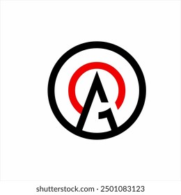 Logo-Design mit Zielkonzept für die AG Letter.