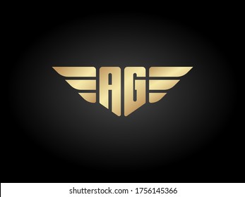 1,029 Ag Logo In Gold Images, Stock Photos & Vectors | Shutterstock