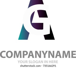 AG logo