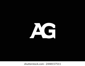 Diseño creativo del logotipo del logotipo y logotipo moderno