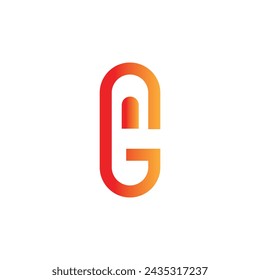 AG Typography logo,  AGL logo design,  A letter logo,ag  3d logo,  ag creative minimal logo