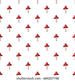 Agaric pattern