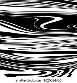 Agate or marble streaks vector card set. Cream, gold and black a