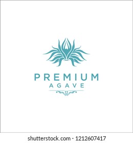 AGAVE LOGO DESIGN INSPIRATION