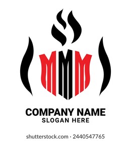 Diseño del logotipo de la letra del triángulo del AGC con forma del triángulo. Monograma de diseño de logotipo de triángulo AGC. Plantilla de logotipo de vector de triángulo AGC con color rojo. Logo triangular AGC simple,