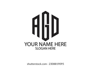 AGD LOGO DESIGN ANY YOUR COMPANY NAME HERE . THIS FILL EPS YOU CAN CHANG NAME