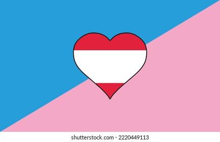 Alter spielen Fetisch Flag Vektor. Einverständnis von Erwachsenen, die in irgendeiner Weise spielen, wie Alter. Zum Beispiel spielt Schulmädchen oder Schuljunge mit Hauptmeisterin oder Oberhaupt Erwachsene nur untereinander