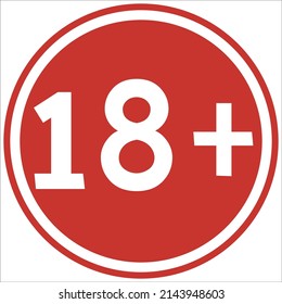 Age Restriction, Must be Age,18 plus
