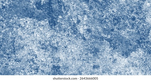 Aged Abstract Texture With Subtle Blue and White Variations

