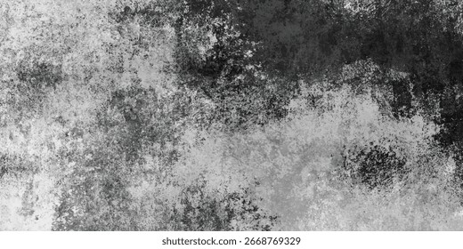 Reife schwarz-graue Distressoberfläche für rustikales künstlerisches Design

