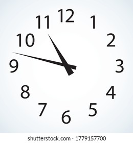 Aged classic horologe past ticker timekeeper control. Outline dark ink hand drawn picture object emblem sketch design line art cartoon contour print style. Close up view wall paper backdrop text space