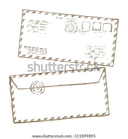 Aged common stripe packaging item ui sms set isolated on white backdrop. Freehand outline ink pen hand drawn picture sign sketchy in art scribble retro graphic style. Closeup view with space for text