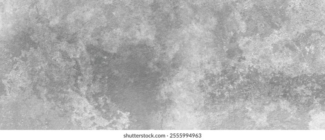 Aged Concrete Wall in Light Gray Tones with Rough, Weathered Texture, Ideal for Backgrounds in Contemporary Urban Designs
