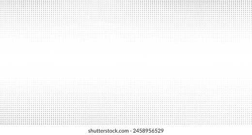 Textura degradada de ruido de semitonos envejecida. Grunge sucio moteado y manchas de fondo. Fondo de pantalla de grano de arena descolorido blanco y negro.