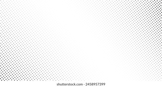 Textura degradada de ruido de semitonos envejecida. Grunge sucio moteado y manchas de fondo. Fondo de pantalla de grano de arena descolorido blanco y negro.
