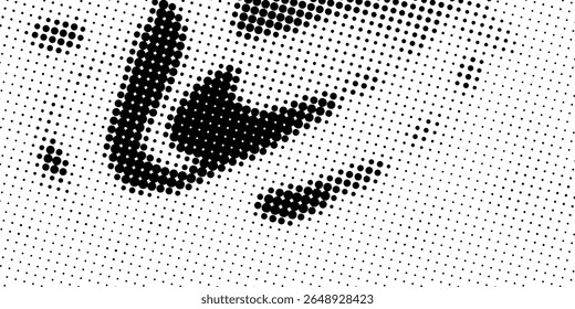 Textura de gradiente de ruído de meio-tom antigo. Grunge manchas sujas e fundo de manchas. Branco e preto desbotado areia grão papel de parede moderno