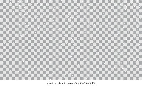 Alter grober, feiner Kornschicht Fleckiger Speckschlamm, Schutt, Schmutzspritzer für 3D-Overlay 3D-Design Grimy flaky Strumpfhosen kleine, zerklüftete Staubschicht Gradient halftone Vektorstruktur