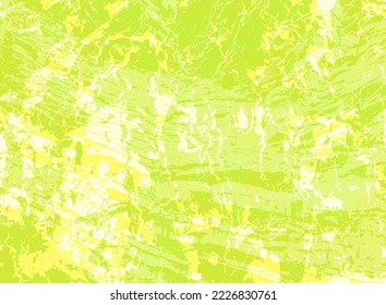 Aged paint spots background. Rustic surface colored vintage wallpaper. Retro art pattern. Dirty paint effect. Material design. Cement grainy canvas. Rectangle banner template.
