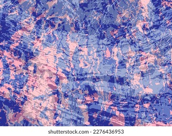 Antecedentes del pincel de fondo. Papel pintado vintage de textura gruesa. Patrón de arte de tinta. Efecto salpicador de pintura sucia. Viejas manchas de pintura. Dibujar lona granulada. Fondo de la pancarta Rectangle.