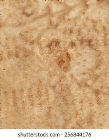Aged paper texture.