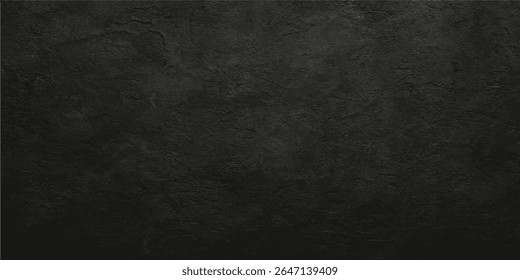 Aged, rough, black and white grunge wall texture, ideal for dark vintage backdrops
