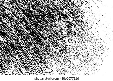 Aged splatter crumb wall backdrop. Distressed spray grainy overlay texture. Grunge dust messy background. Dirty powder rough empty cover template. Weathered drips aging design element. EPS10 vector.