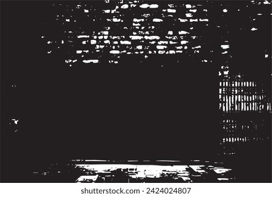 Aged street wall background, texture
