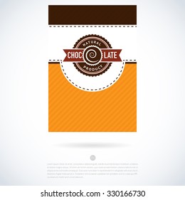 aged vector letterhead pattern of fancy skill chocolate label cacao tan classic earth work product chocolate bean bar black abstract nutrient mark dark vista imprint vintage traditional approval night