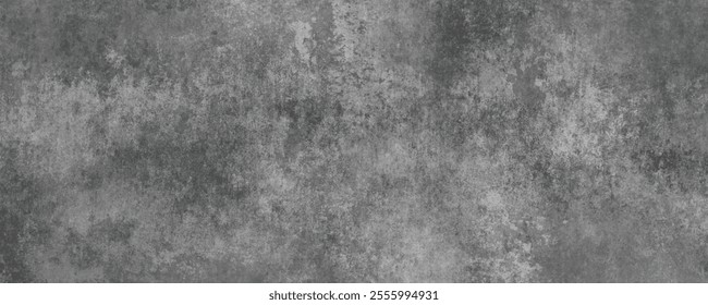 Aged and Weathered Concrete Texture with Rustic Details, Shadowy Tones, and a Raw Industrial Design Feel
