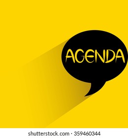 agenda