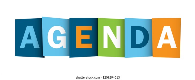 Agenda Images Stock Photos Vectors Shutterstock