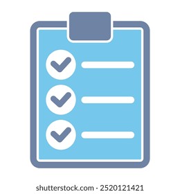 agenda concept line icon. Simple element illustration. agenda concept outline symbol design.