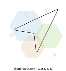 Agenda icon vector can be used as png, Agenda