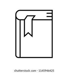 Agenda icon vector icon. Simple element illustration. Agenda symbol design. Can be used for web and mobile.