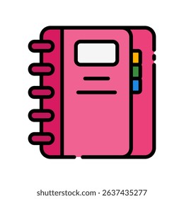Agenda Vector for Efficient Scheduling. Meeting planner icon, organized calendar design, time blocking concept. - Powered by Shutterstock - Get 15% off with code: PIKWIZARD15