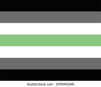 Agender Flag Images Stock Photos Vectors Shutterstock