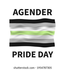 Agender Flag Images Stock Photos Vectors Shutterstock