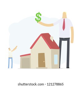 agent increases the rate of credit for real estate