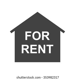 Agent, rent, house icon vector image.Can also be used for housing. Suitable for mobile apps, web apps and print media.