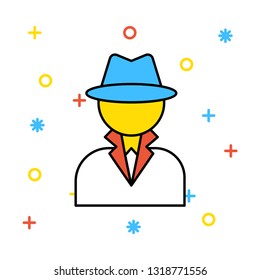 agent   spy   avatar  